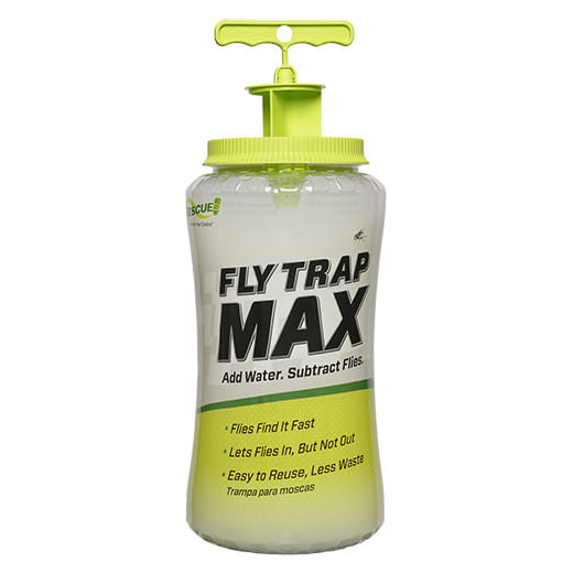 Rescue! Fly Trap Max -   