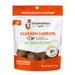 Shameless Pets Soft-Baked Biscuits, 6 oz - Clucken' Carrots  