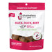 Shameless Pets Soft-Baked Biscuits, 6 oz - Duck Duck Beet  