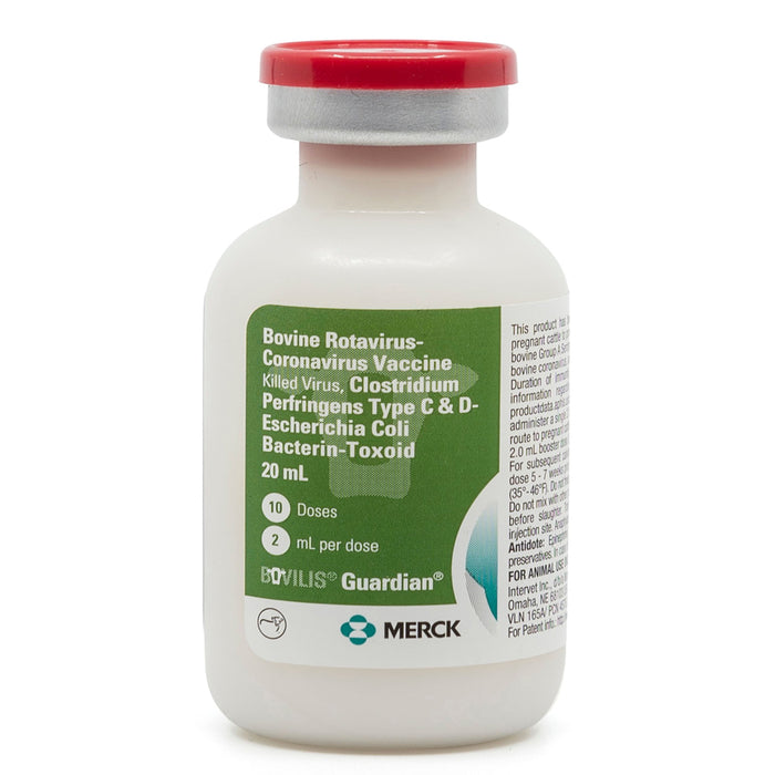 Bovilis Guardian - 10 Dose  