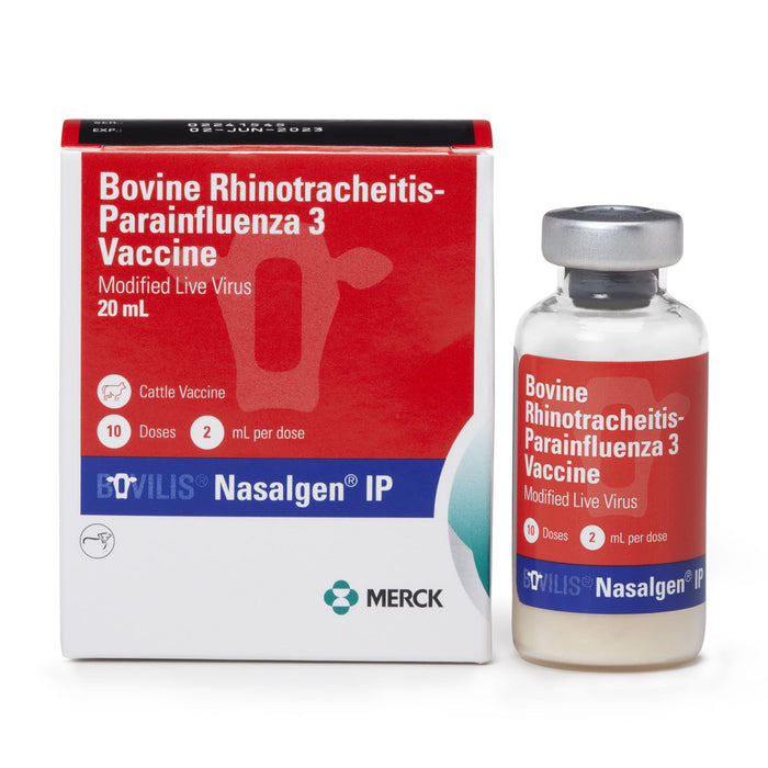 Bovilis Nasalgen IP Cattle Vaccine - 10 Dose  