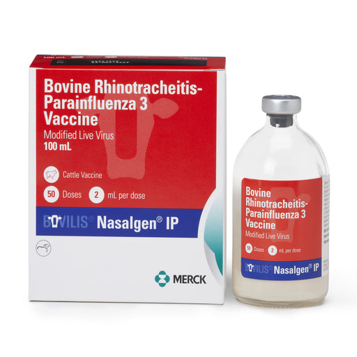 Bovilis Nasalgen IP Cattle Vaccine - 50 Dose  