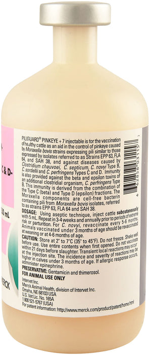 Piliguard Pinkeye+7 - 50 Dose  