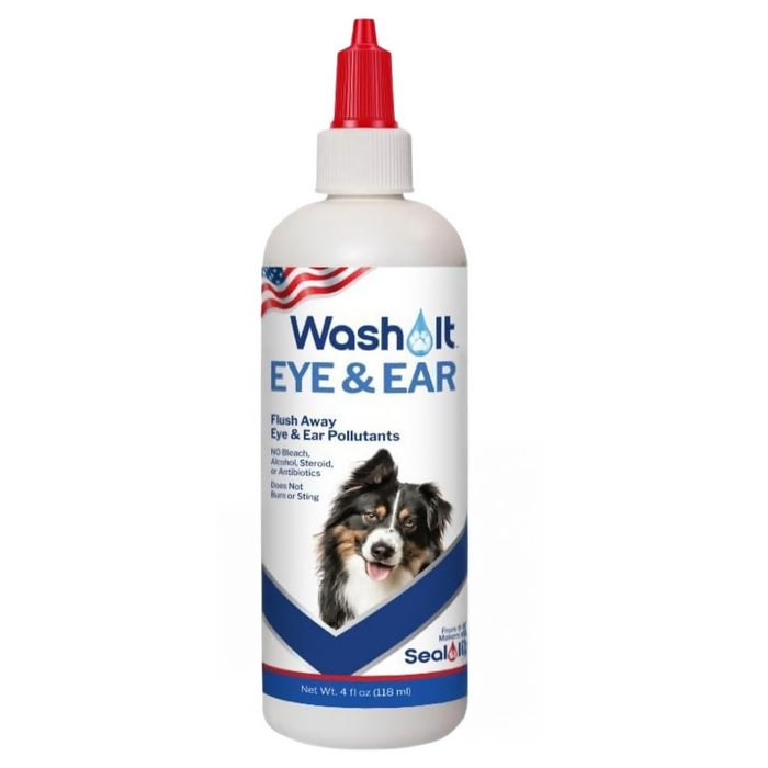 Wash It Eye & Ear Wash, 4 oz
