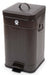 Nevink Dog Poop Trash Can for Outdoors, 12 Liter -   