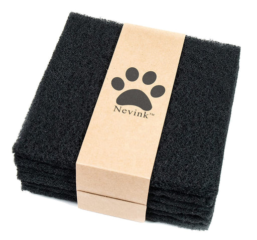 Nevink Carbon Filters for Dog Poop Trash Can, 6Pk -   