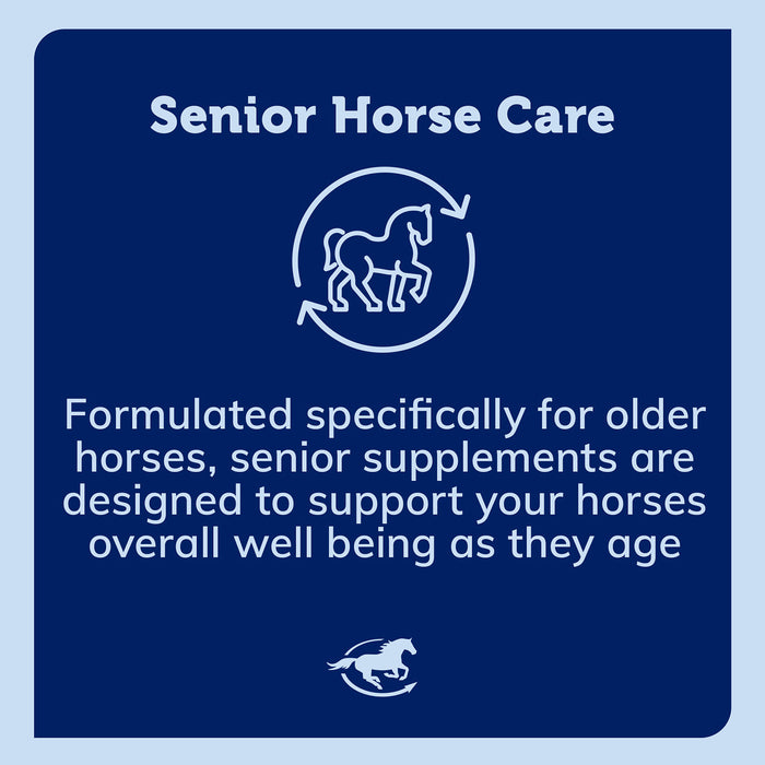 SmartEquine SmartFlex Senior Pellets Size 3.7 LB