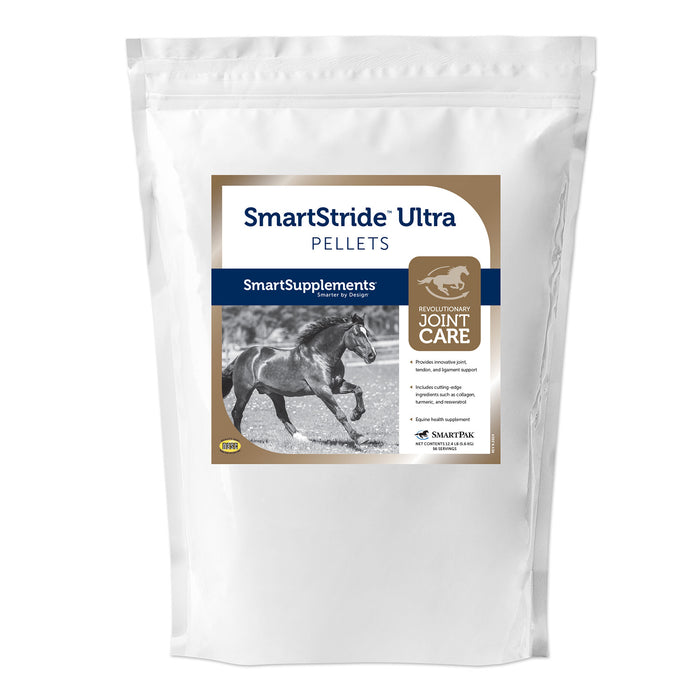 SmartEquine SmartStride Ultra Pellets Size 12.4 LB