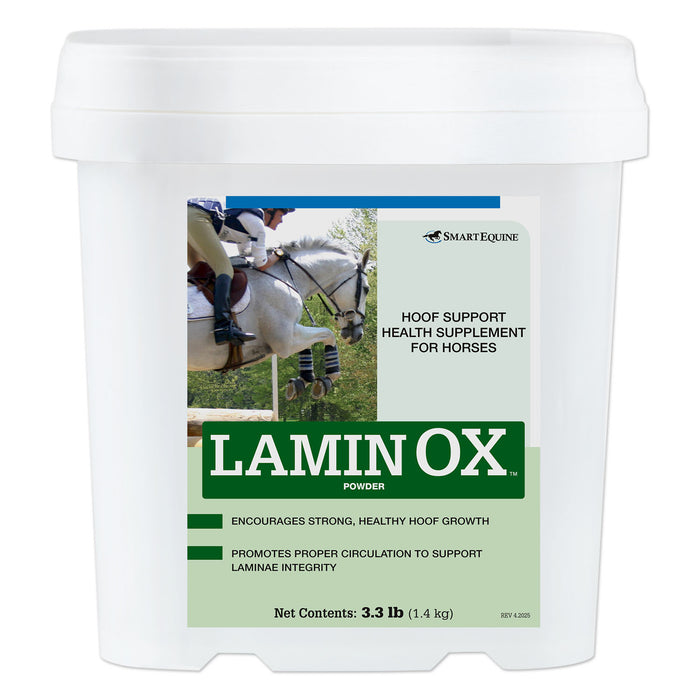 LaminOX, Hoof Support Health Supplement for Horses, Powder