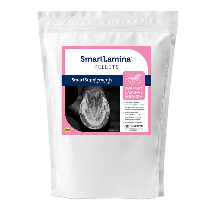 SmartEquine SmartLamina Pellets Size 10 lb