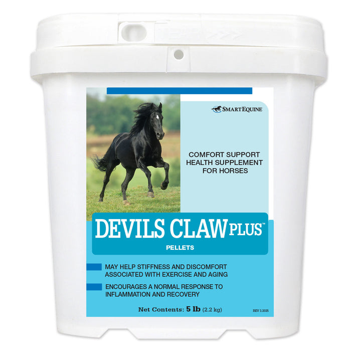 Devil's Claw Plus, Joint Support for Horses, Pellets