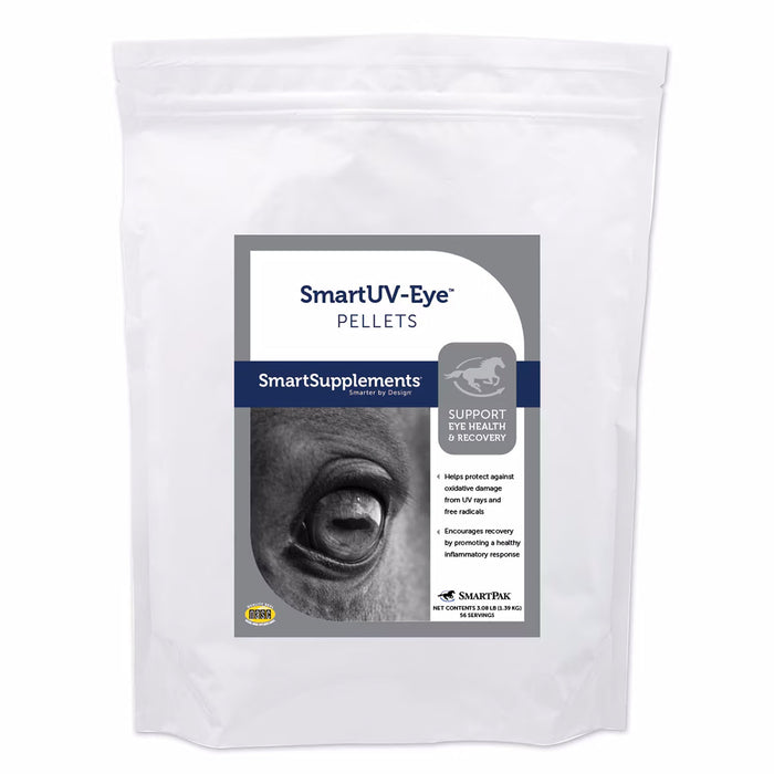 SmartEquine SmartUV-Eye Pellets Size 3.08 lb