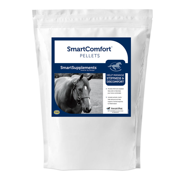 SmartEquine SmartComfort Pellets Size 5.6 LB
