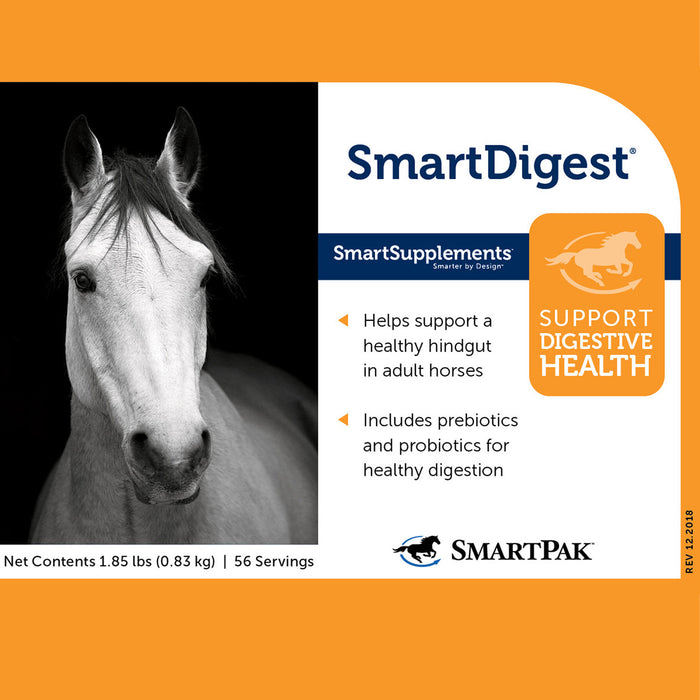 SmartEquine SmartDigest Size 1.85 LB