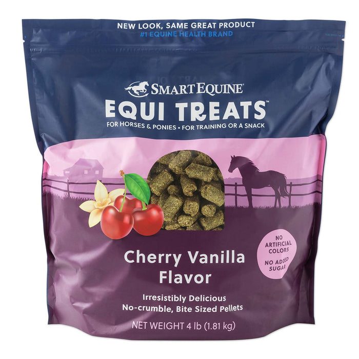 Equi Treats Bite-Sized Pellets for Horses & Ponies