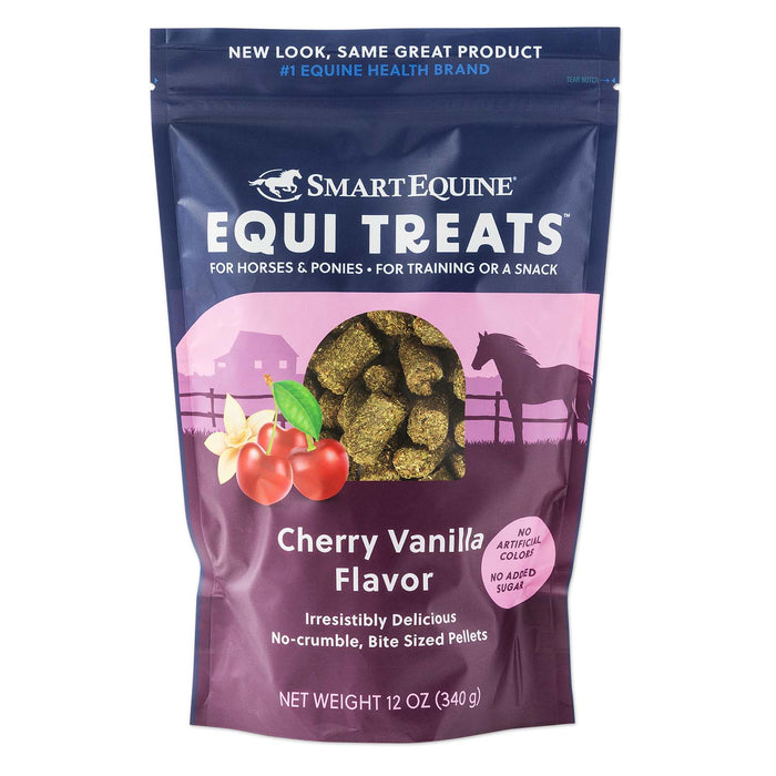 Equi Treats Bite-Sized Pellets for Horses & Ponies