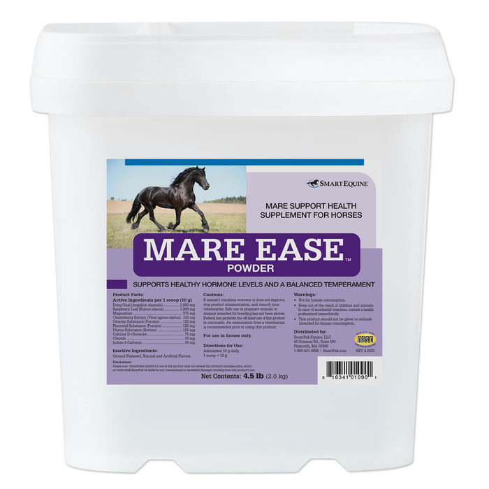 Mare Ease Horse Calming Supplement, Powder