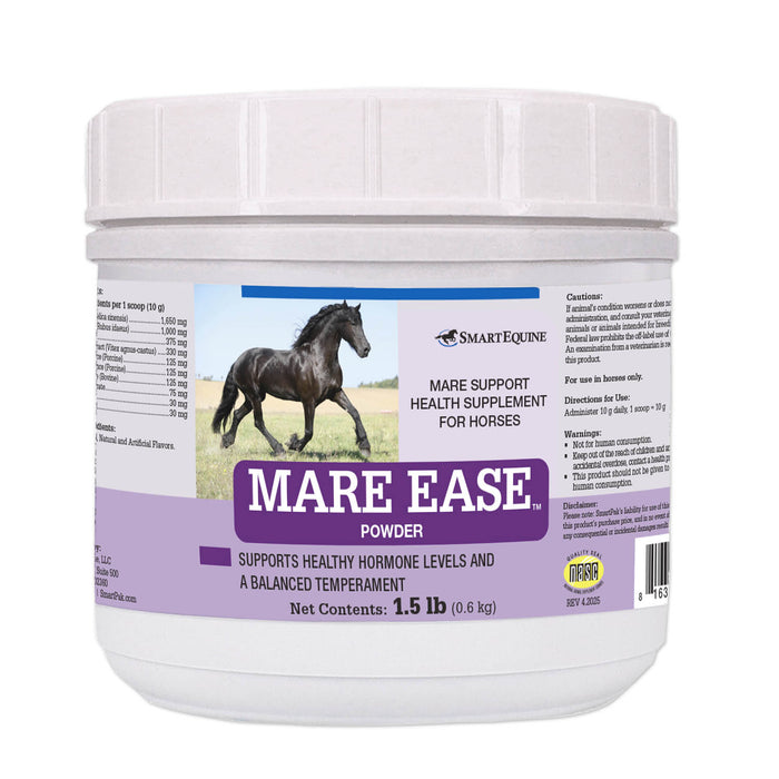 Mare Ease Horse Calming Supplement, Powder