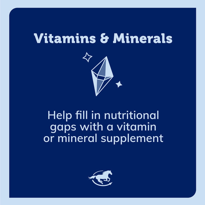 Poly Zinc, Mineral Supplement for Horses, Pellets