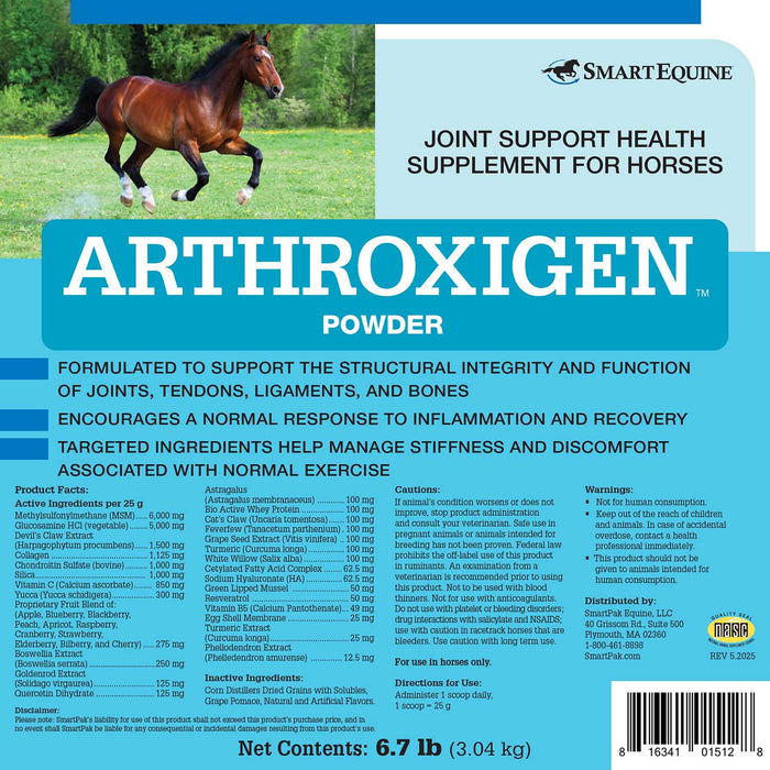 Arthroxigen Joint Support For Horses, Powder