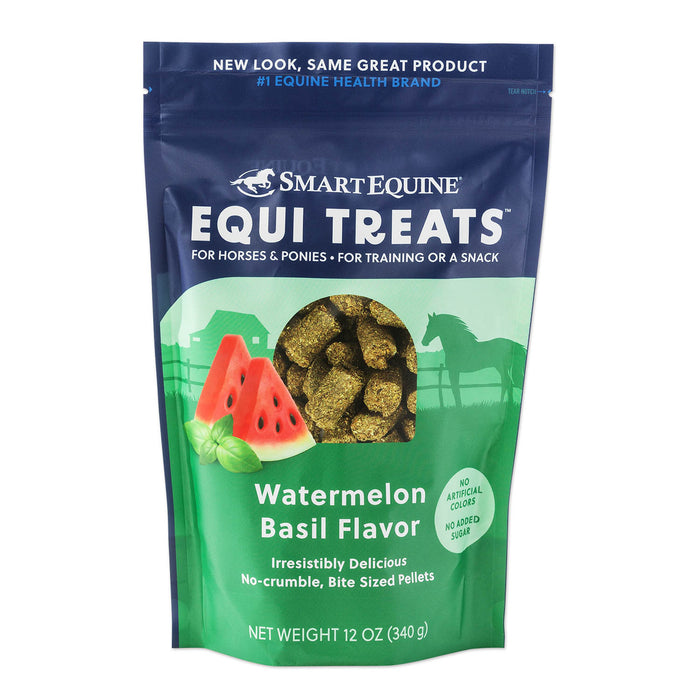 Equi Treats Bite-Sized Pellets for Horses & Ponies