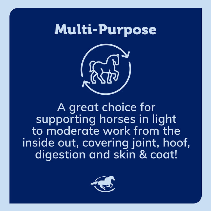 SmartEquine Smart & Simple Jiaogulan Size 5 lb