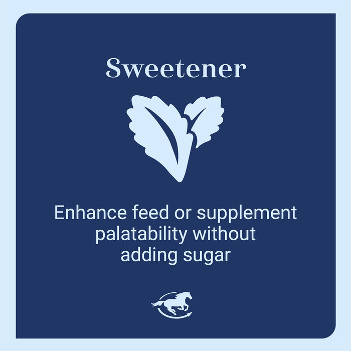 Equi Sweet Flavor Enhancement for Horses