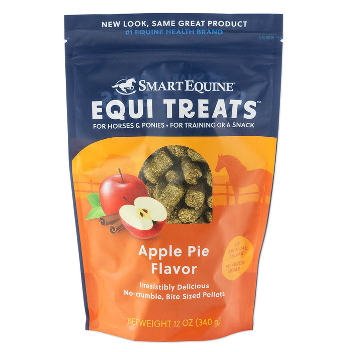 Equi Treats Bite-Sized Pellets for Horses & Ponies