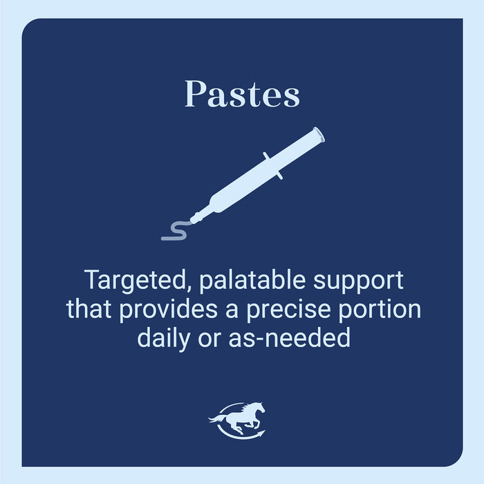 Seroquine Calming Support for Horses, Paste