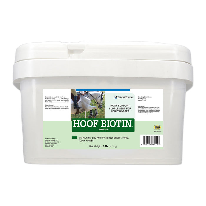 Hoof Biotin Powder, Hoof Supplement for Horses