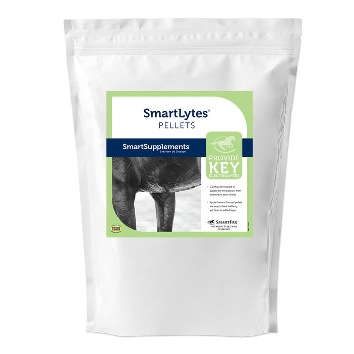 SmartEquine SmartLytes Pellets Size 7.5 LB