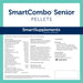 SmartEquine SmartCombo Senior Pellets Size 12.4 LB