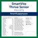 SmartEquine SmartVite Thrive Senior Pellets Size 10 LB