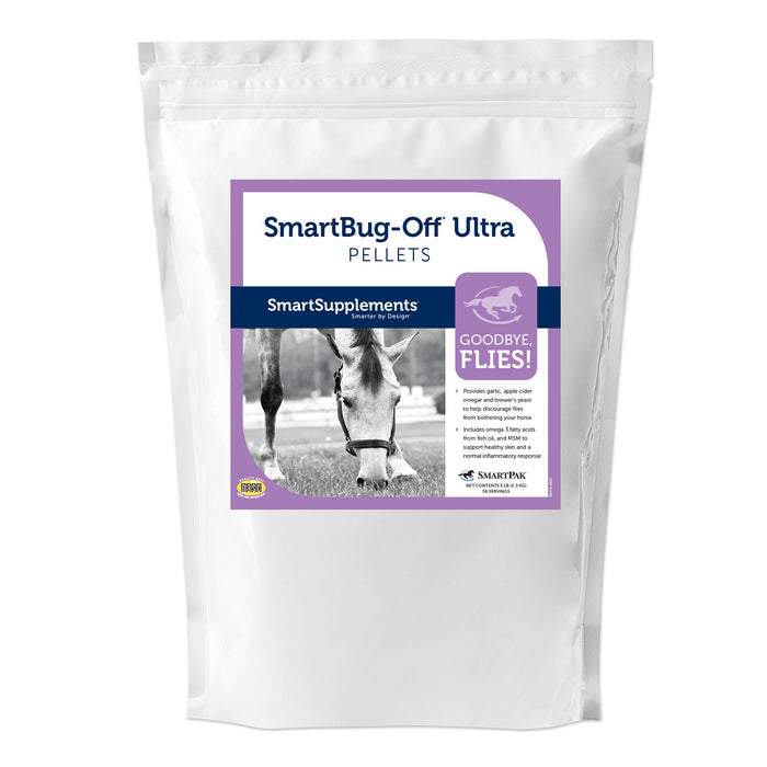 SmartEquine SmartBug-Off Ultra Pellets Size 5