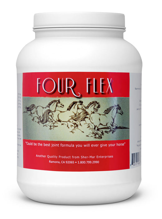 Four Flex - 60 oz Four Flex, (60 day supply)  