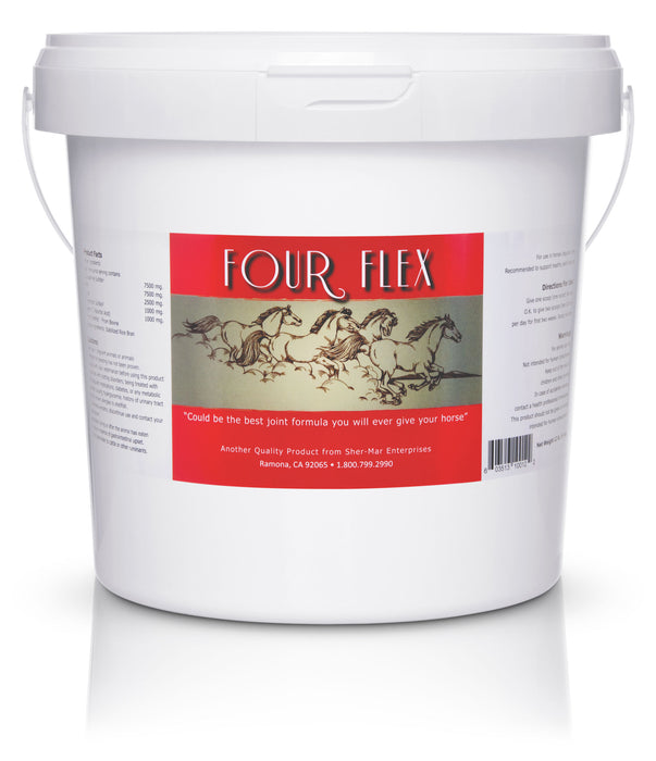 Four Flex - 12 lb Four Flex, (192 day supply)  