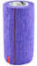 Neogen SyrFlex Cohesive Bandage, 4" - Purple  