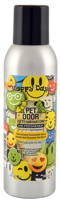 Pet Odor Exterminator Air Freshener, Happy Days -   