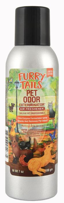 Pet Odor Exterminator Spray, Furry Tails -   