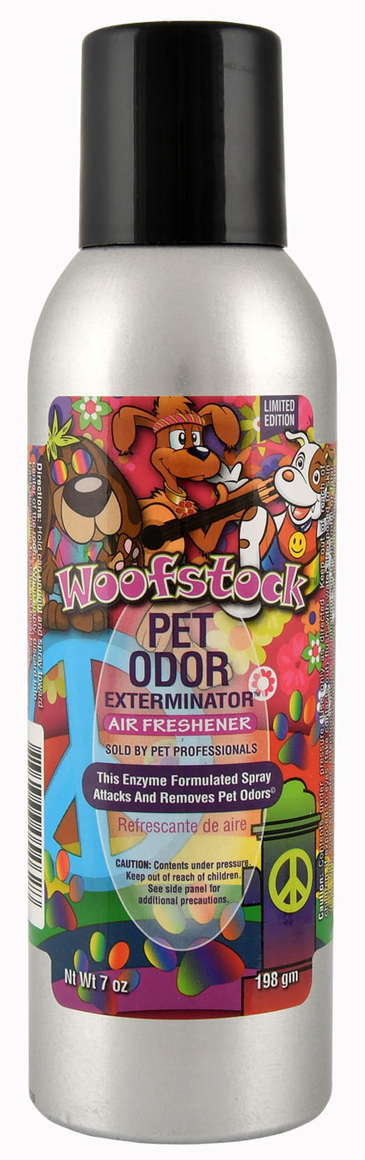 Pet Odor Exterminator Spray, Woofstock -   