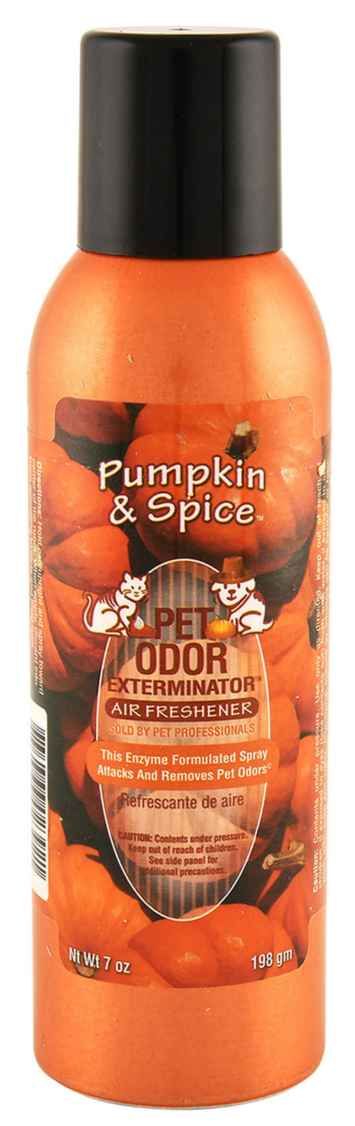 Pet Odor Exterminator Spray, Pumpkin Spice -   