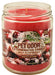 Pet Odor Exterminator Candle, Sugared Cranberry -   