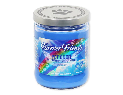 Pet Odor Exterminator Candle, Furever Friends -   