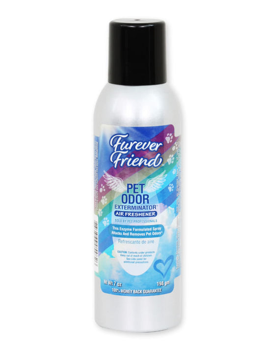 Pet Odor Exterminator Spray, Furever Friends, 7oz -   