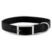 1"W Jeffers Dog Collars, 20"L - Black  