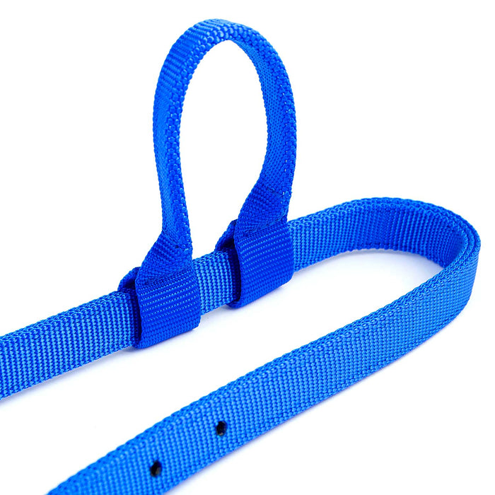 Jeffers Nylon One-Ear Western Horse Headstall