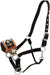 Showman Beaded Cross Bronc Halter -   