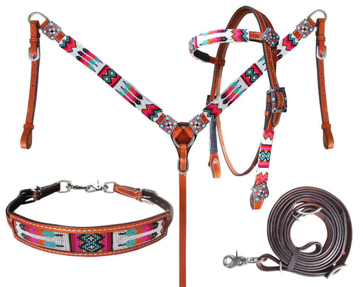 Showman "Shawnee" Tack Set -   