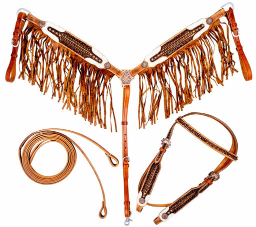 Showman Vintage Tack Set -   