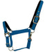 Showman Fluorescent Halters, Full - Blue  